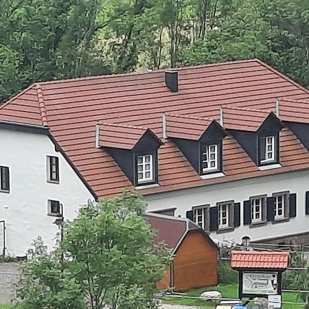 Gaestehaus Alte Klostermuehle Grafinthal Екстериор снимка