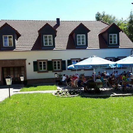 Gaestehaus Alte Klostermuehle Grafinthal Екстериор снимка