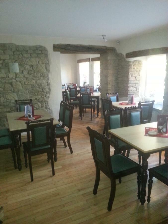 Gaestehaus Alte Klostermuehle Grafinthal Екстериор снимка